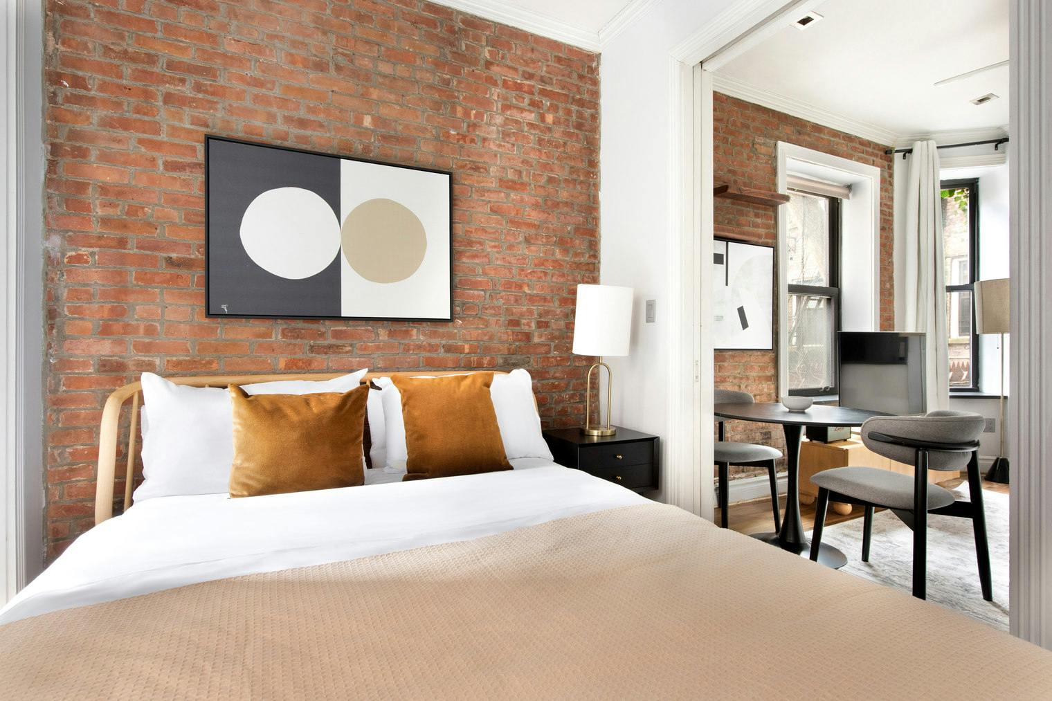 Apartment New York City, 1 bed — photo 9