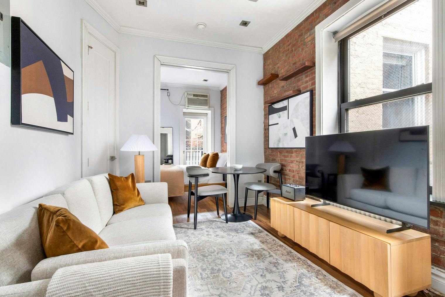 Apartment New York City, 1 bed — photo 1