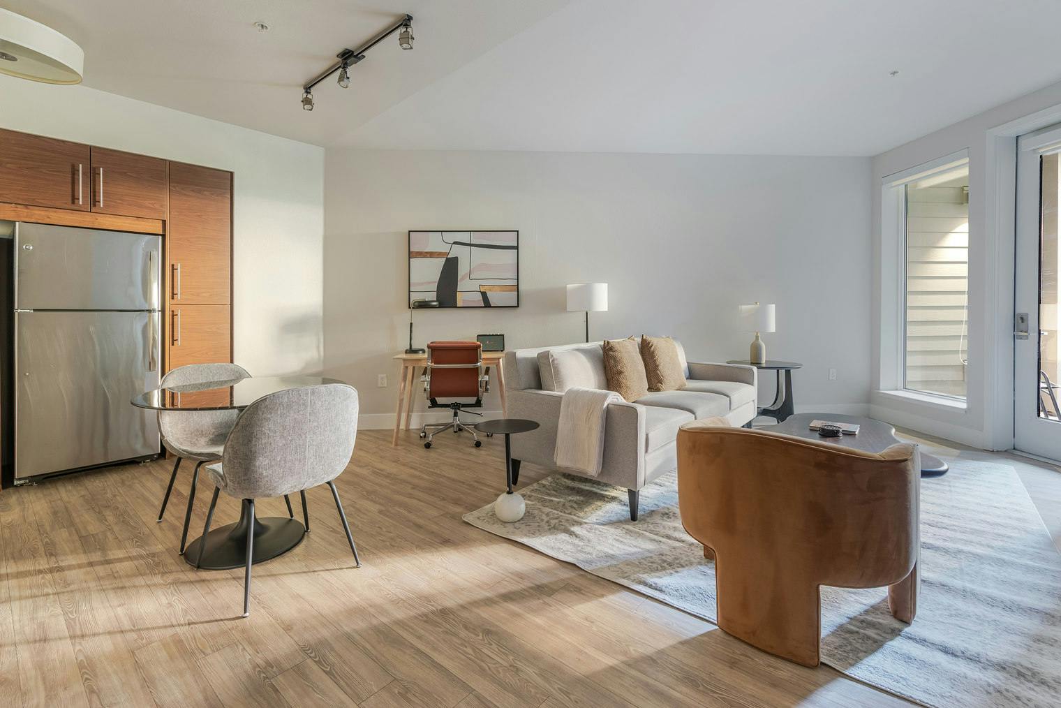 Квартира за оренду для $5,959 на місяць у Redwood City, Franklin Street