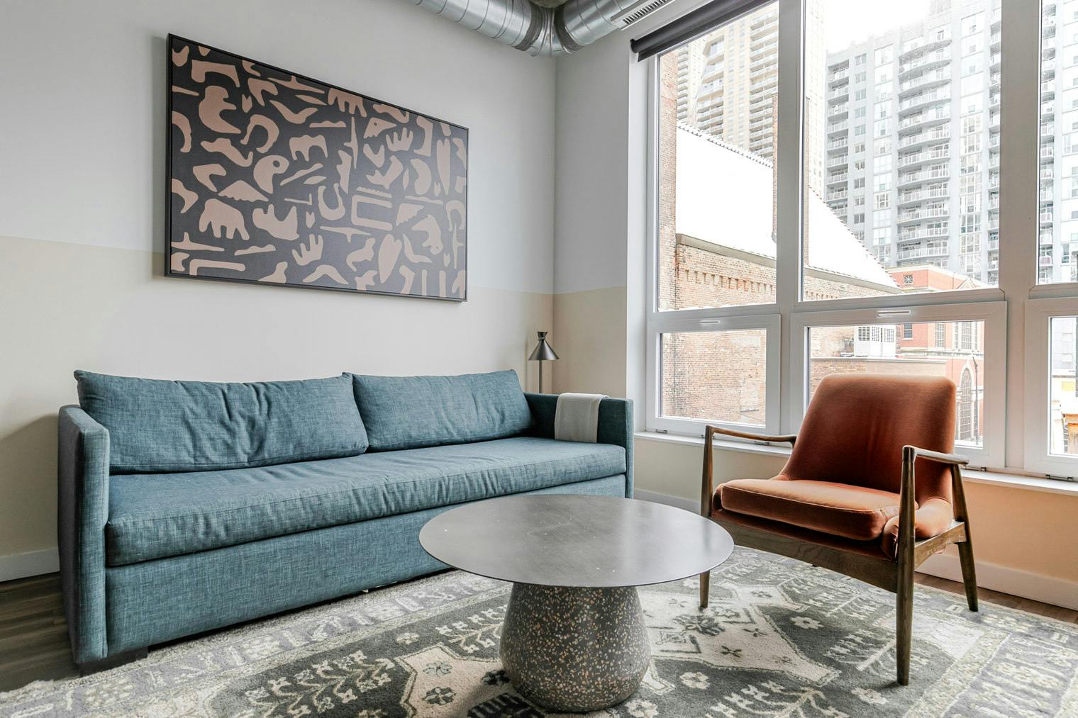 Appartement te huur voor $2,661 per maand in Chicago, West Erie Street