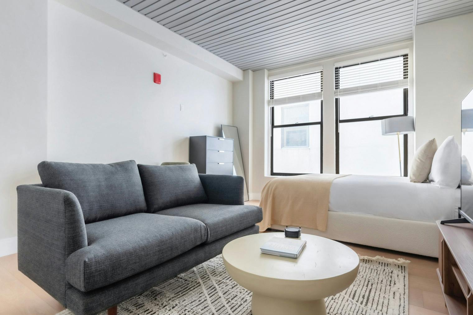 单间公寓 正在以 $3,901 的月租出租，其位于 Boston, Bromfield Street