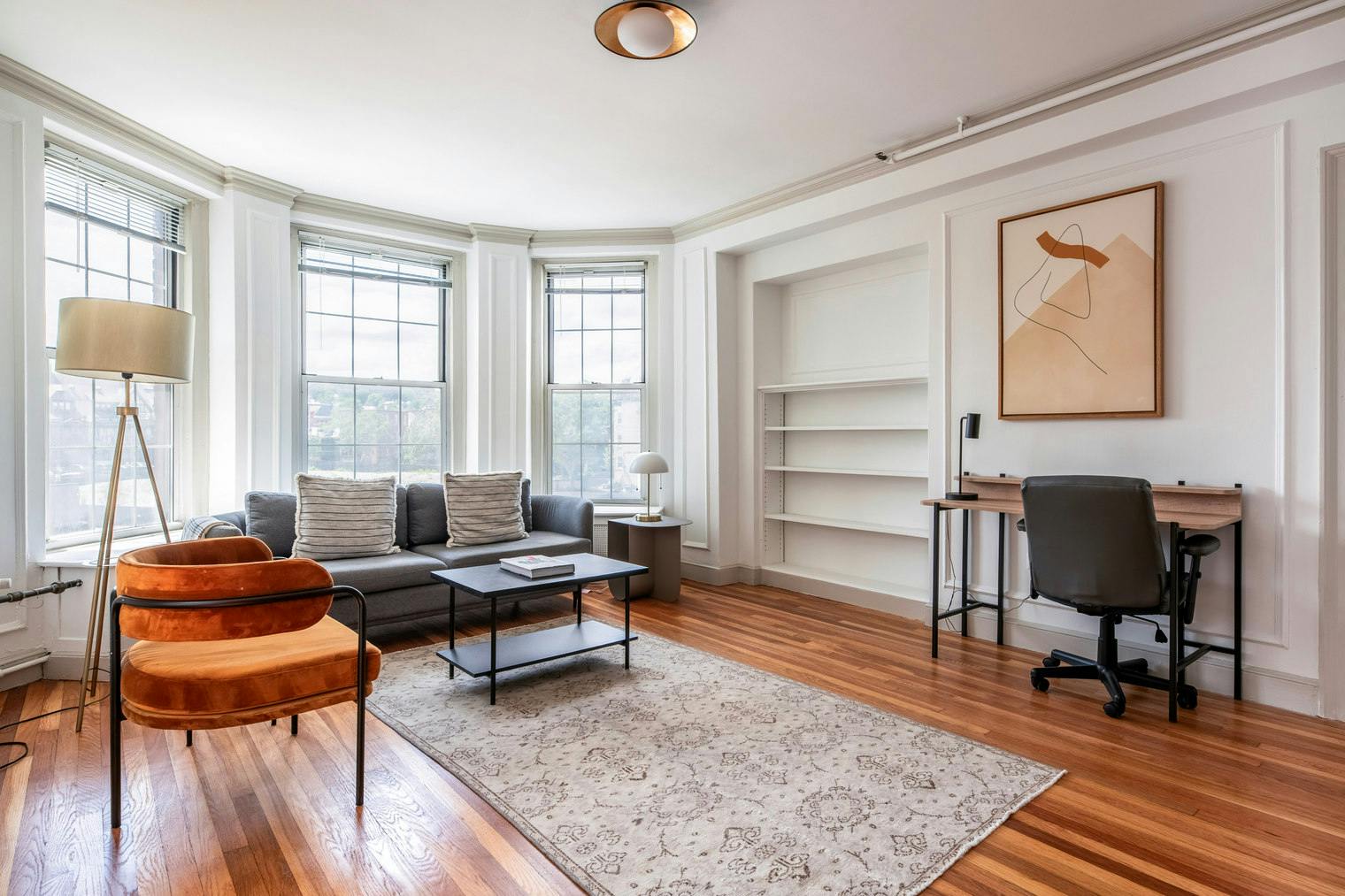 Apartamento para alugar por $3,568 por mês em Massachusetts, Beacon Street