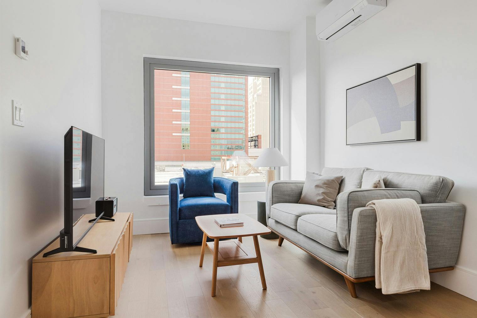 Квартира сдается в аренду за $5,997 в месяц в Kings County, South Elliott Place