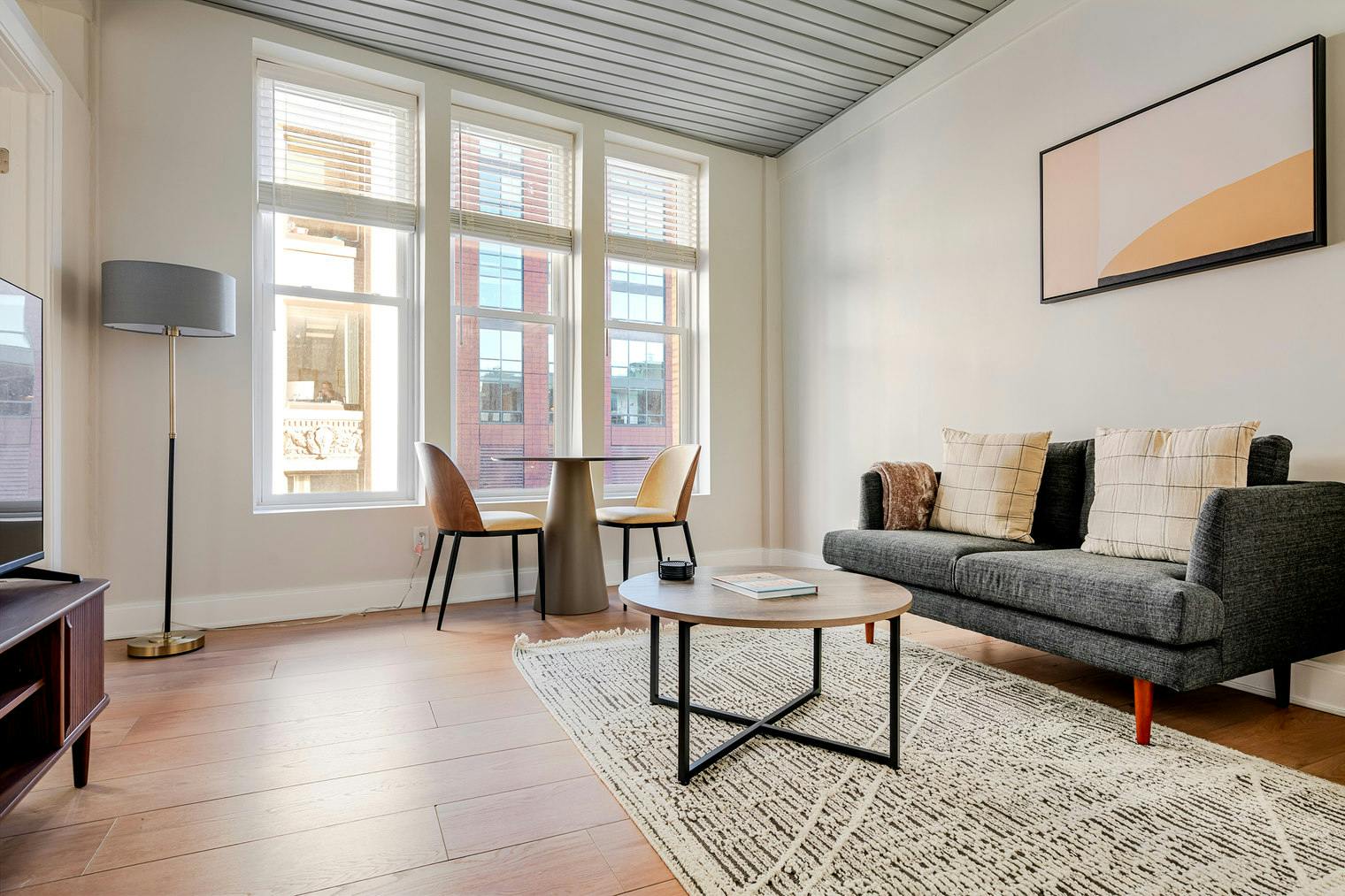 Mieszkanie do wynajęcia za $5,749 miesięcznie w mieście Boston, Bromfield Street