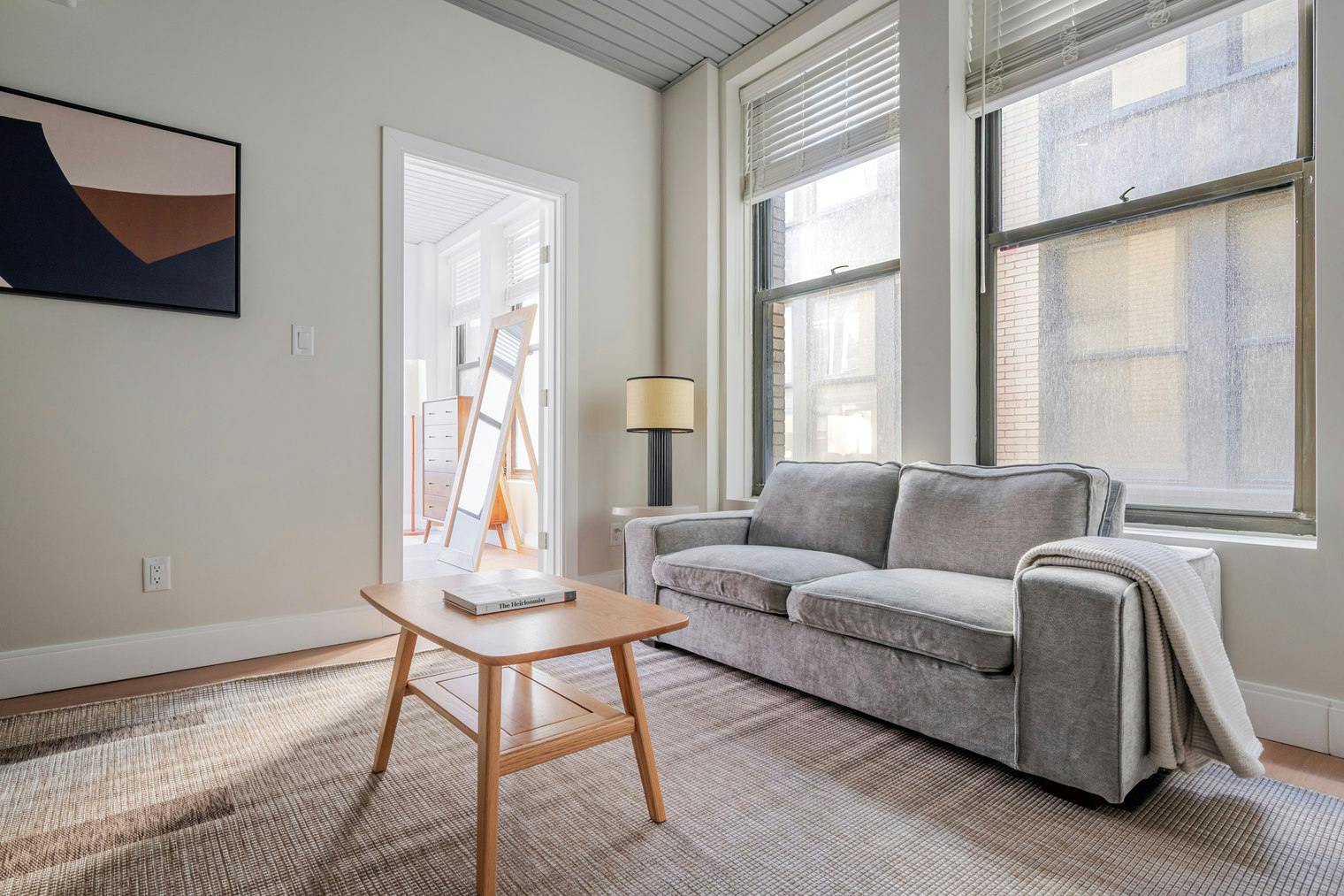 Apartment for rent for $4,748 per month in Boston, Bromfield Street