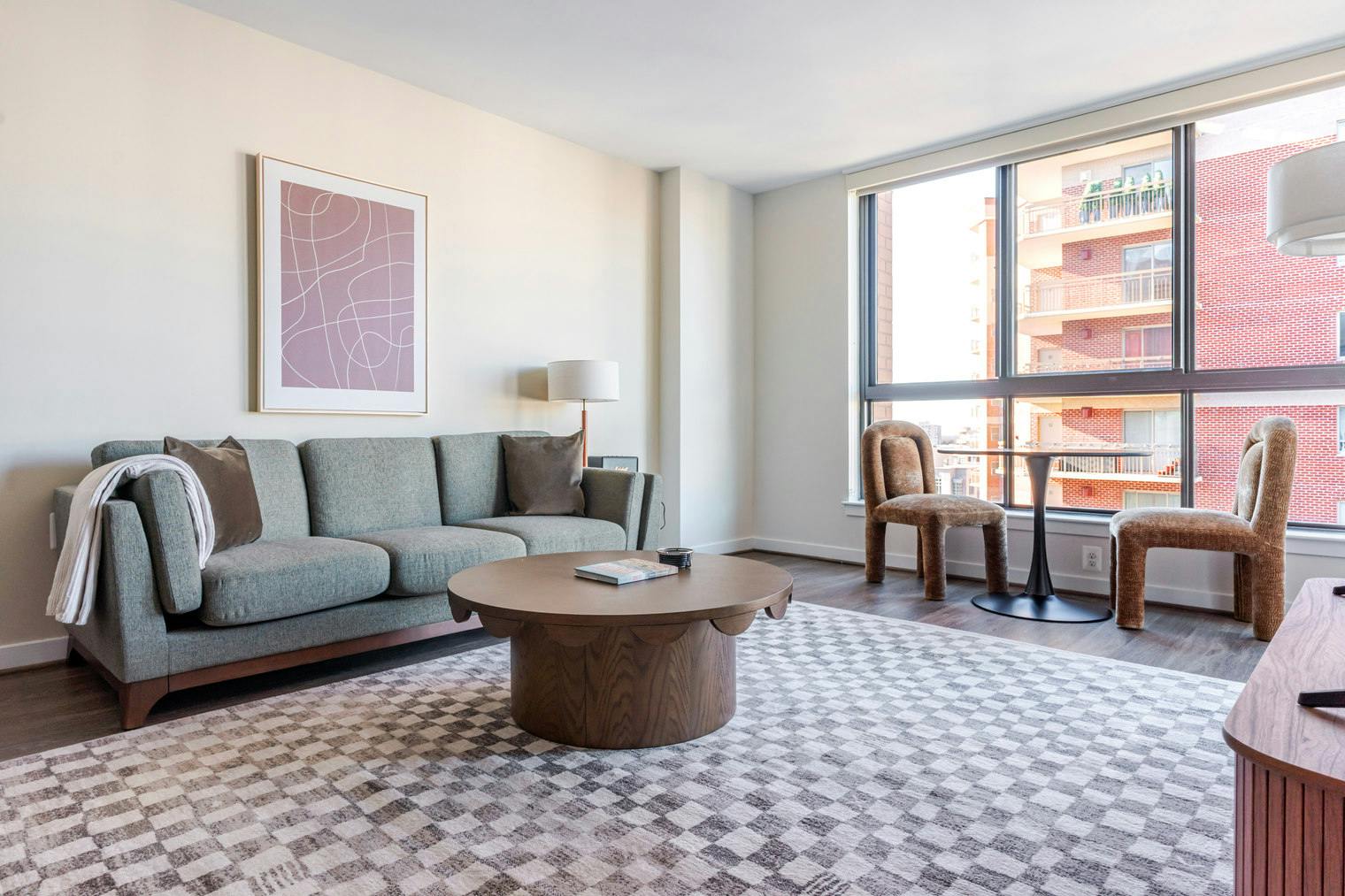 Apartamento en alquiler por $6,171 al mes en Arlington, Fairfax Drive