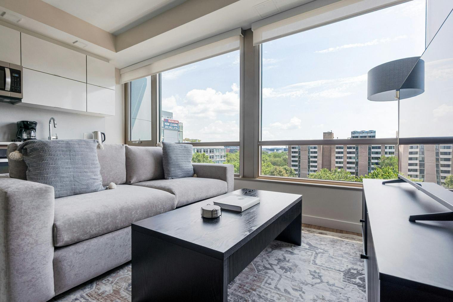 Apartment for rent for $3,546 per month in Washington, D.C., M Street Southwest