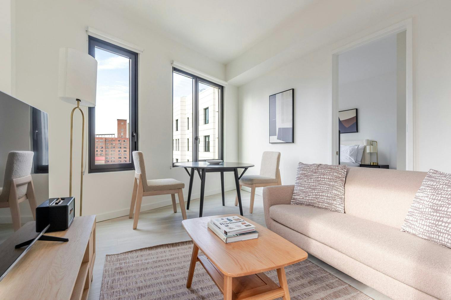 公寓 正在以 $7,272 的月租出租，其位于 Kings County, Chapel Street