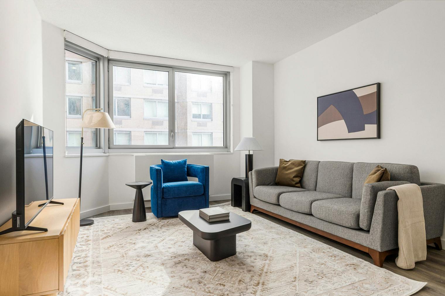 Квартира сдается в аренду за $8,538 в месяц в New York City, East 34th Street