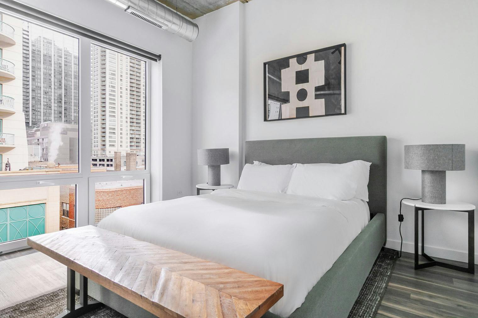 Studio for rent for $1,814 per month in Chicago, West Erie Street