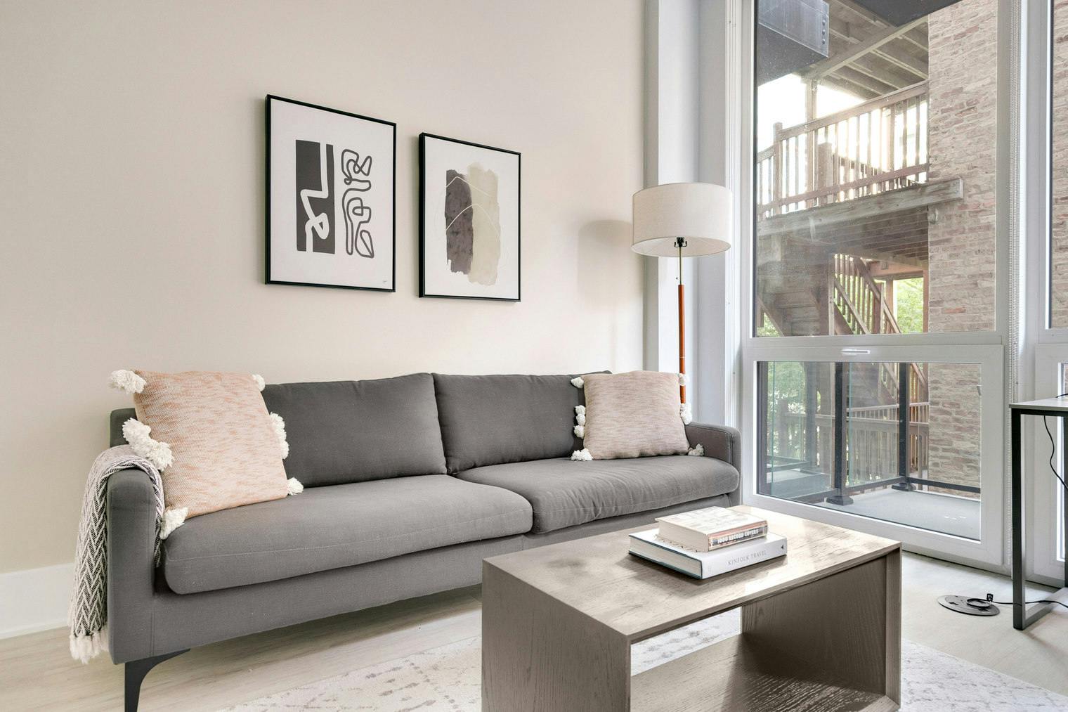Wohnung zu mieten für $5,116 pro Monat in Chicago, West Adams Street