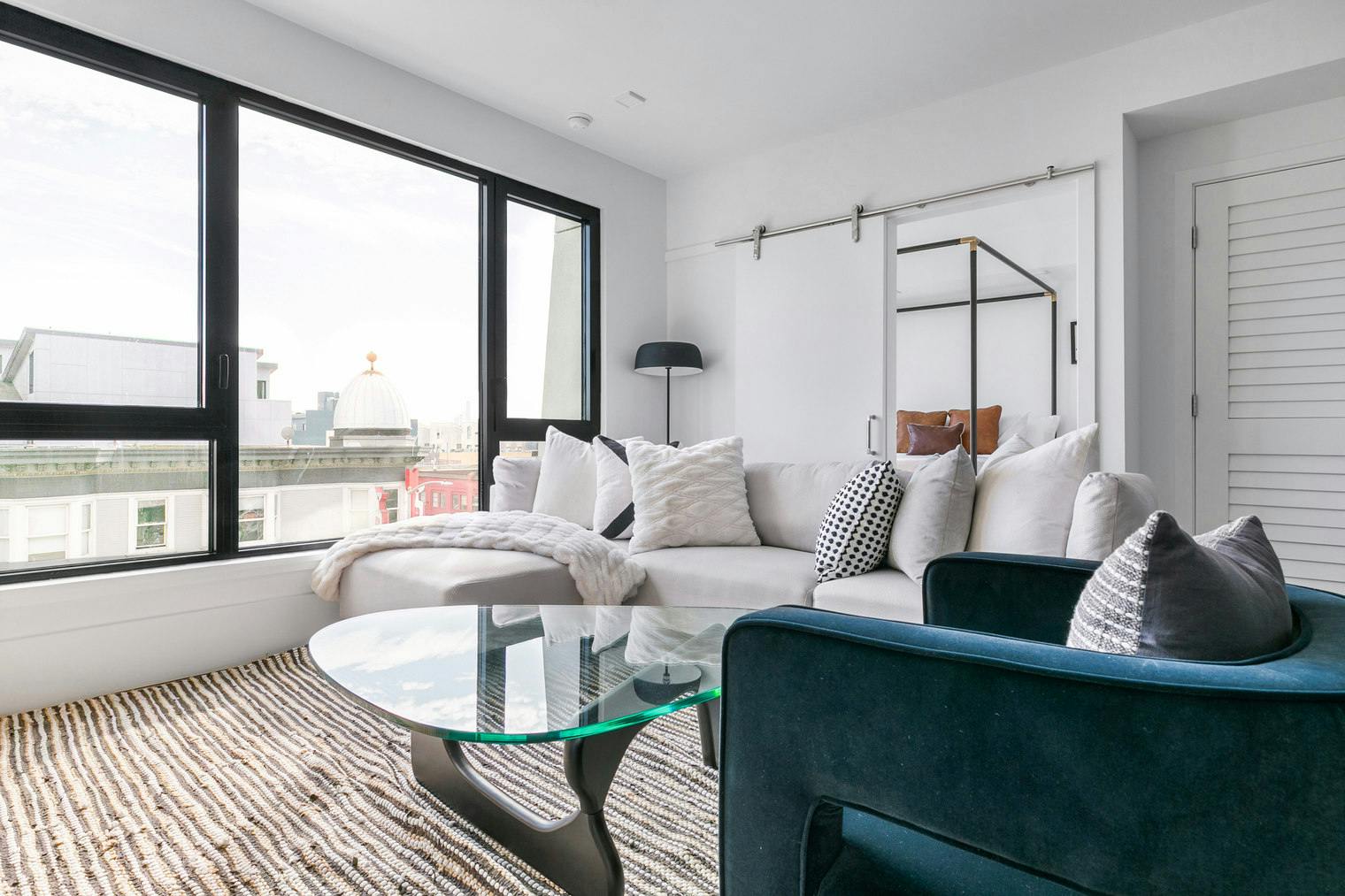 Appartement à louer pour $8,255/mois à San Francisco, Howard Street