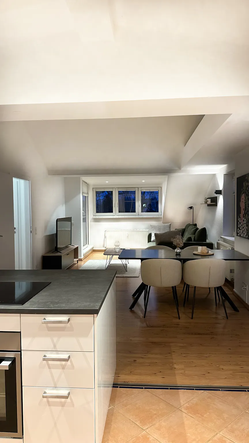 1-Bedroom Apartment in Hackenbergstraße, Berlin (1686855) ROOM 3