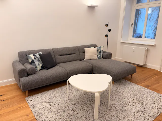 1-Bedroom Apartment in Torstraße, Berlin (1686866) room image 1