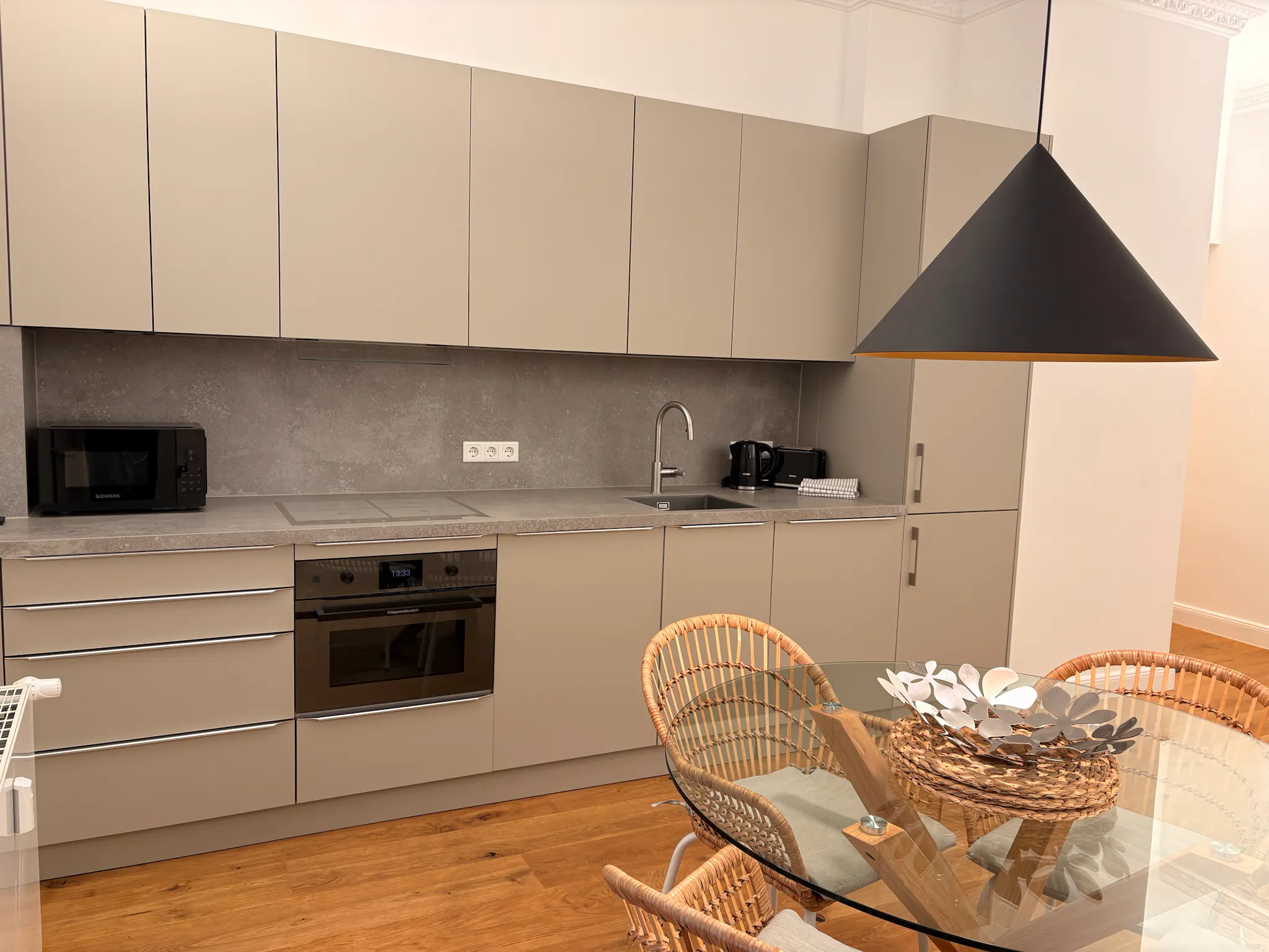 1-Bedroom Apartment in Torstraße, Berlin (1686866) ROOM 4