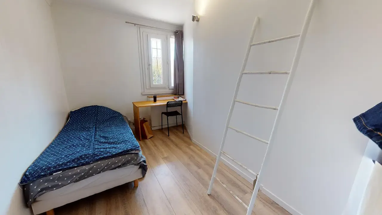 Private room in Rue Alexis Perroncel, Villeurbanne (1686869) ROOM 1