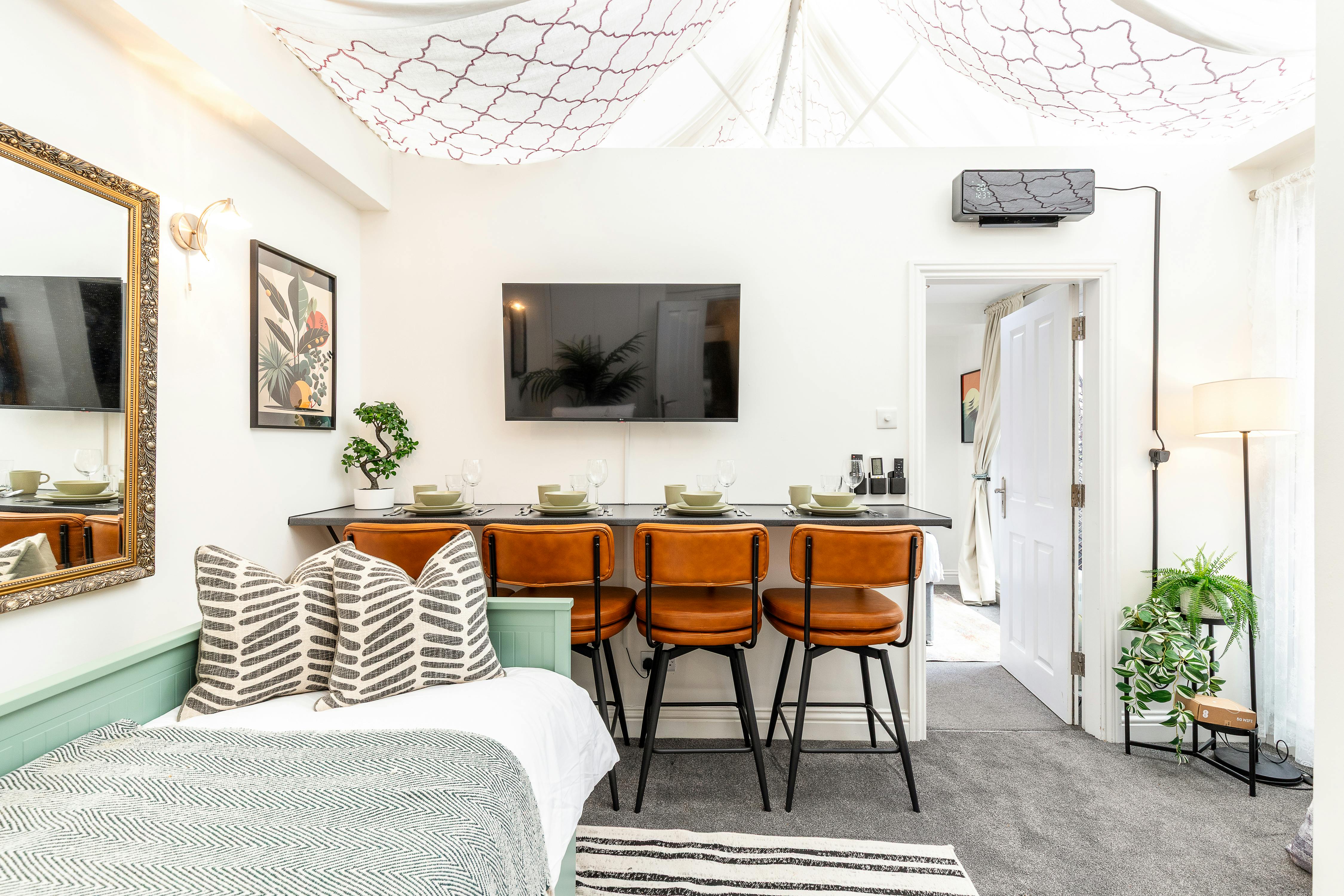 Apartment London, 3 beds — photo 1