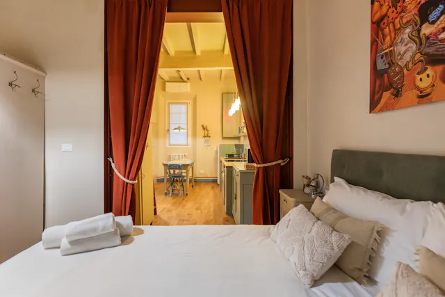 Apartment in Via Broccaindosso, Bologna (1686878) room image 2