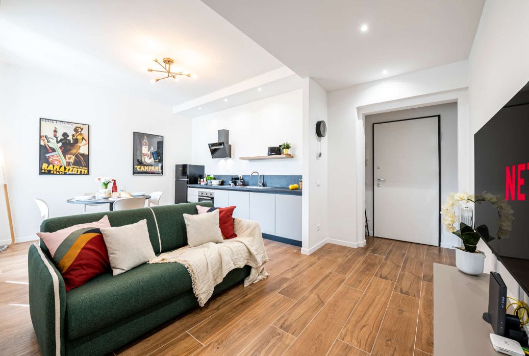 Viale Belfiore, Florence preview