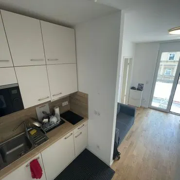 1-Bedroom Apartment in Einbecker Straße, Berlin (1686889) ROOM 3
