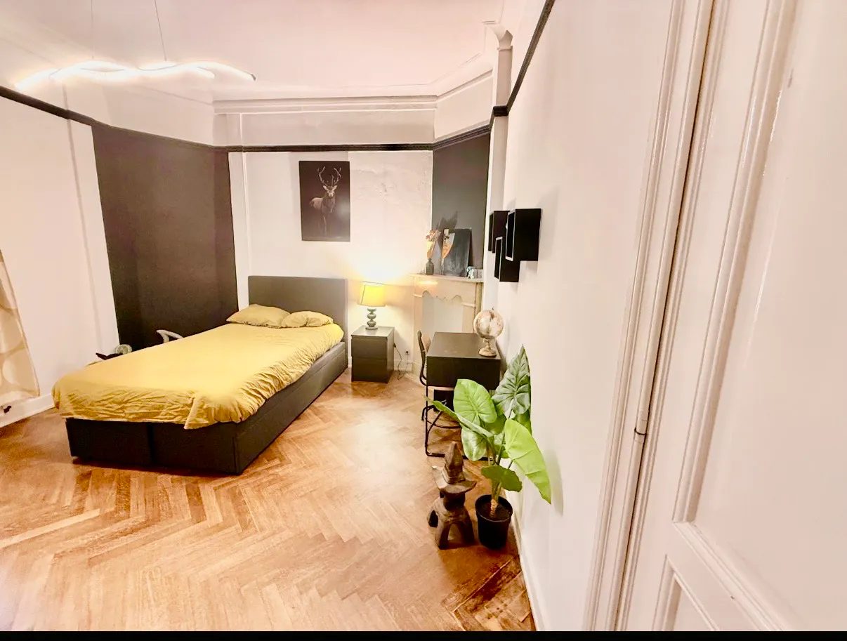 Private room in Avenue de la Jonction, Saint-Gilles (1686892) ROOM 4
