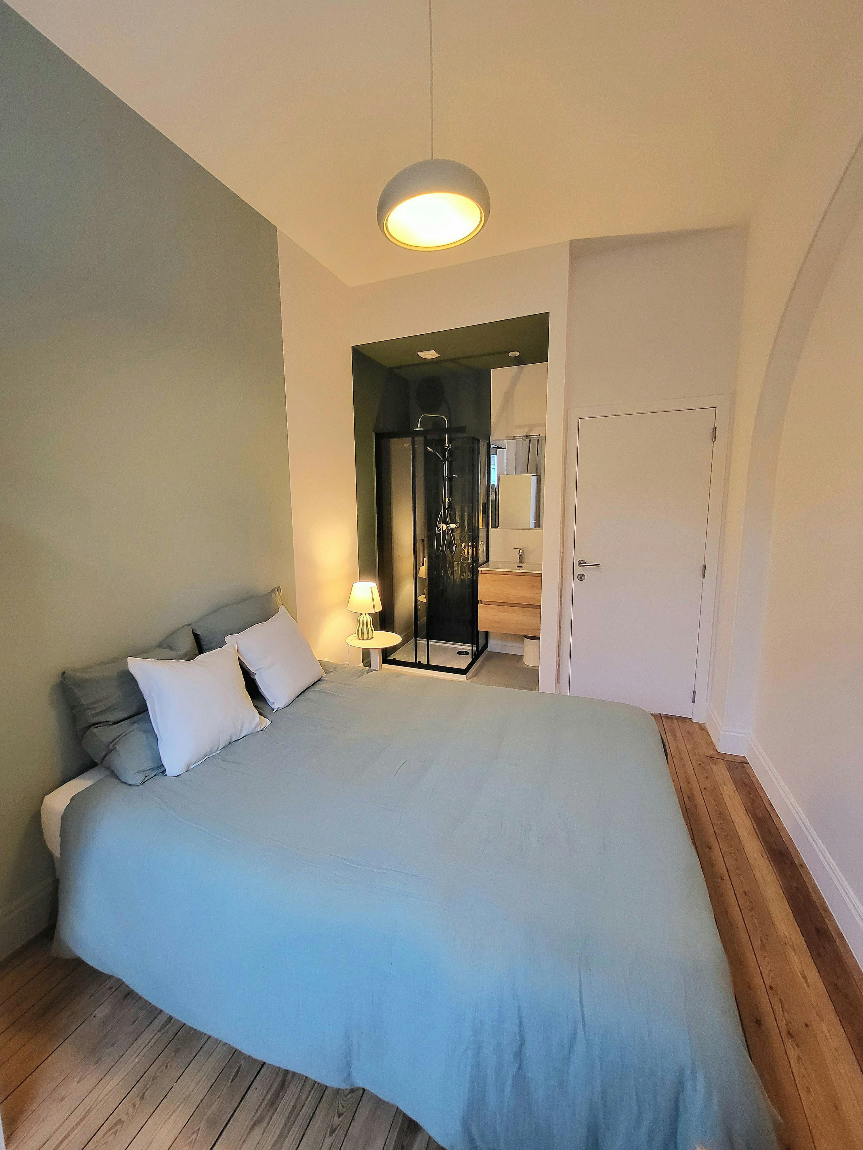 Single room Lille, 1 bed, 11m² — photo 2