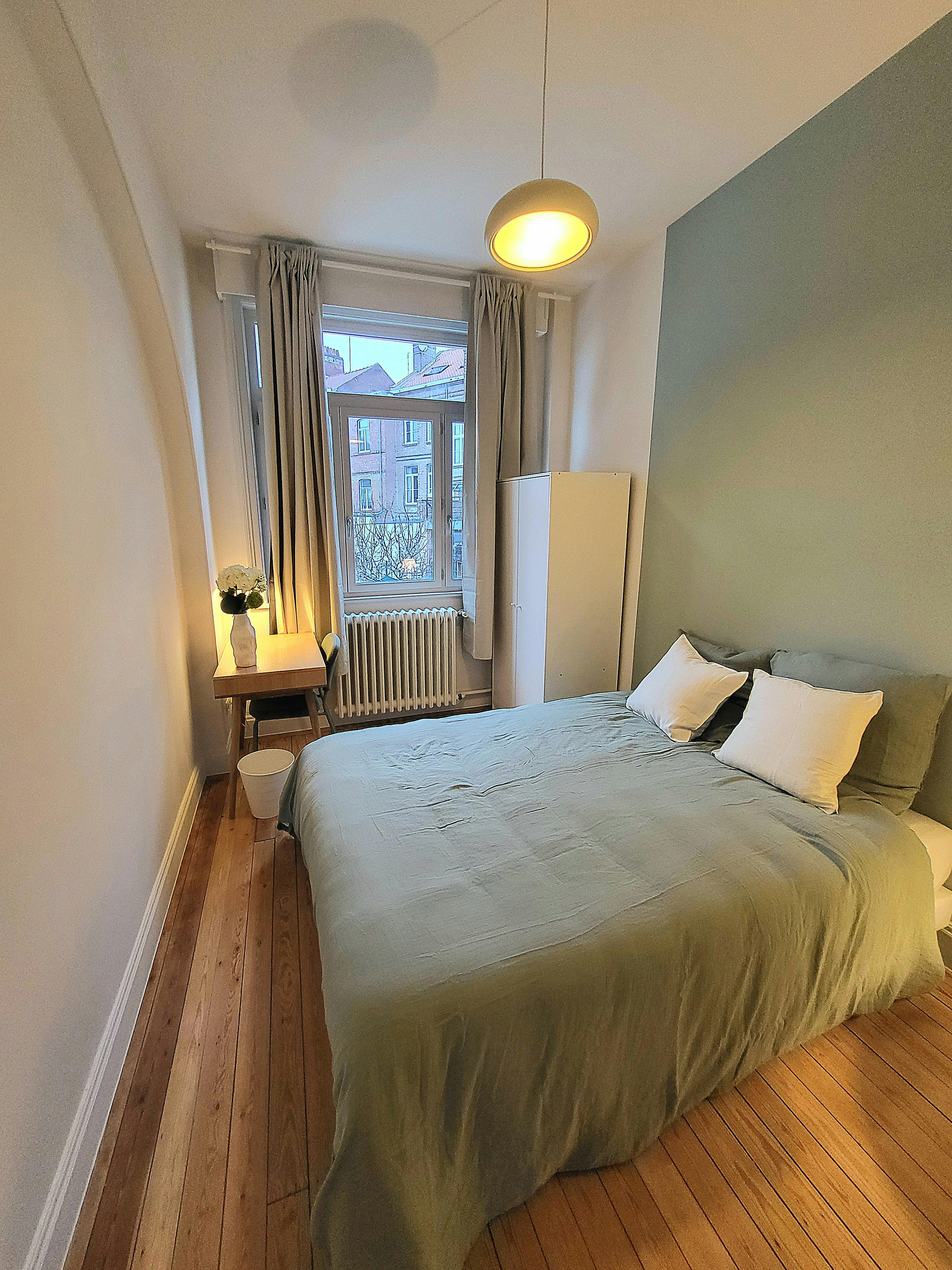 Single room Lille, 1 bed, 11m² — photo 1