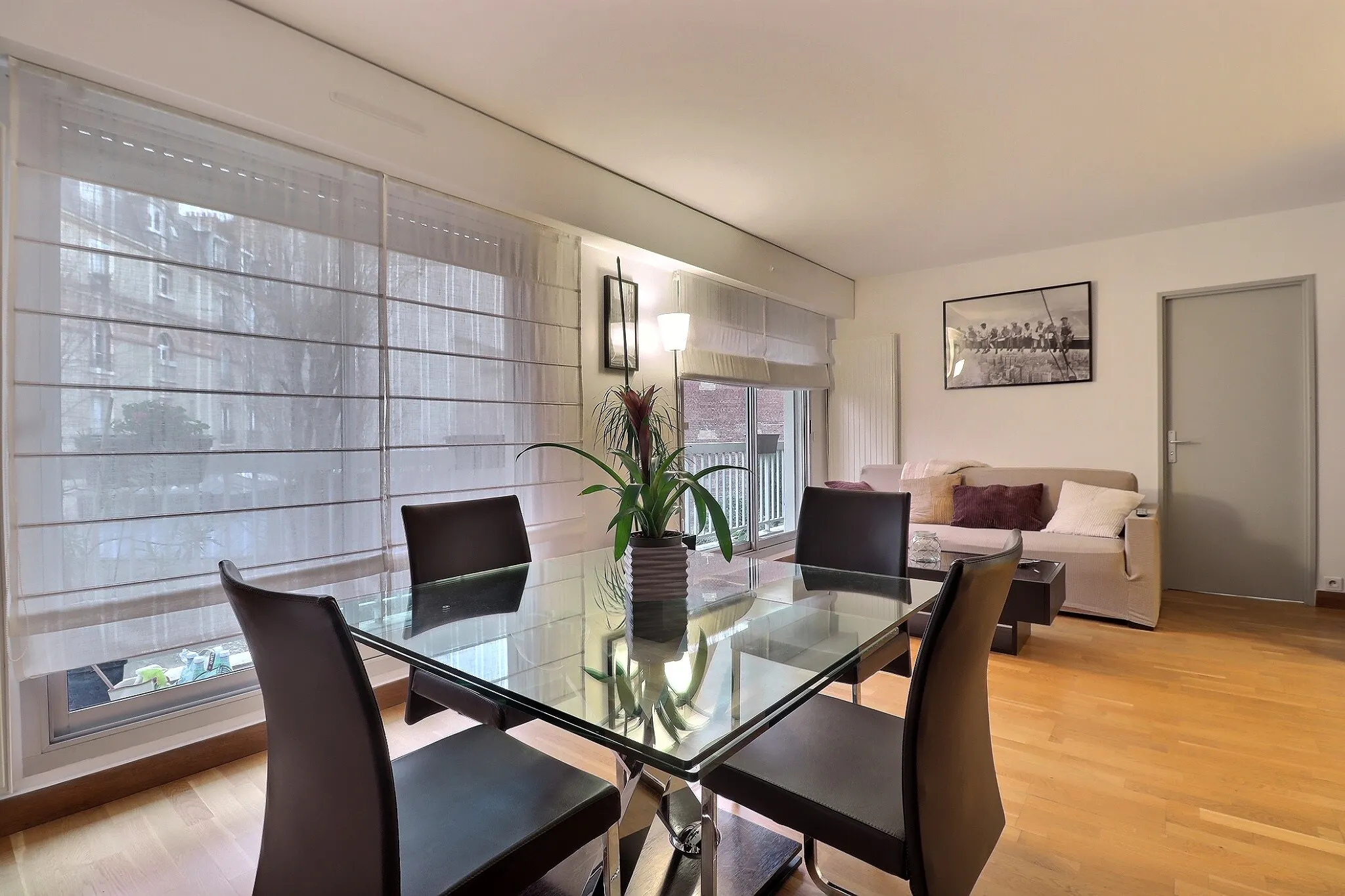 1-Bedroom Apartment in Rue Guy Môquet, Paris (1686895) ROOM 3