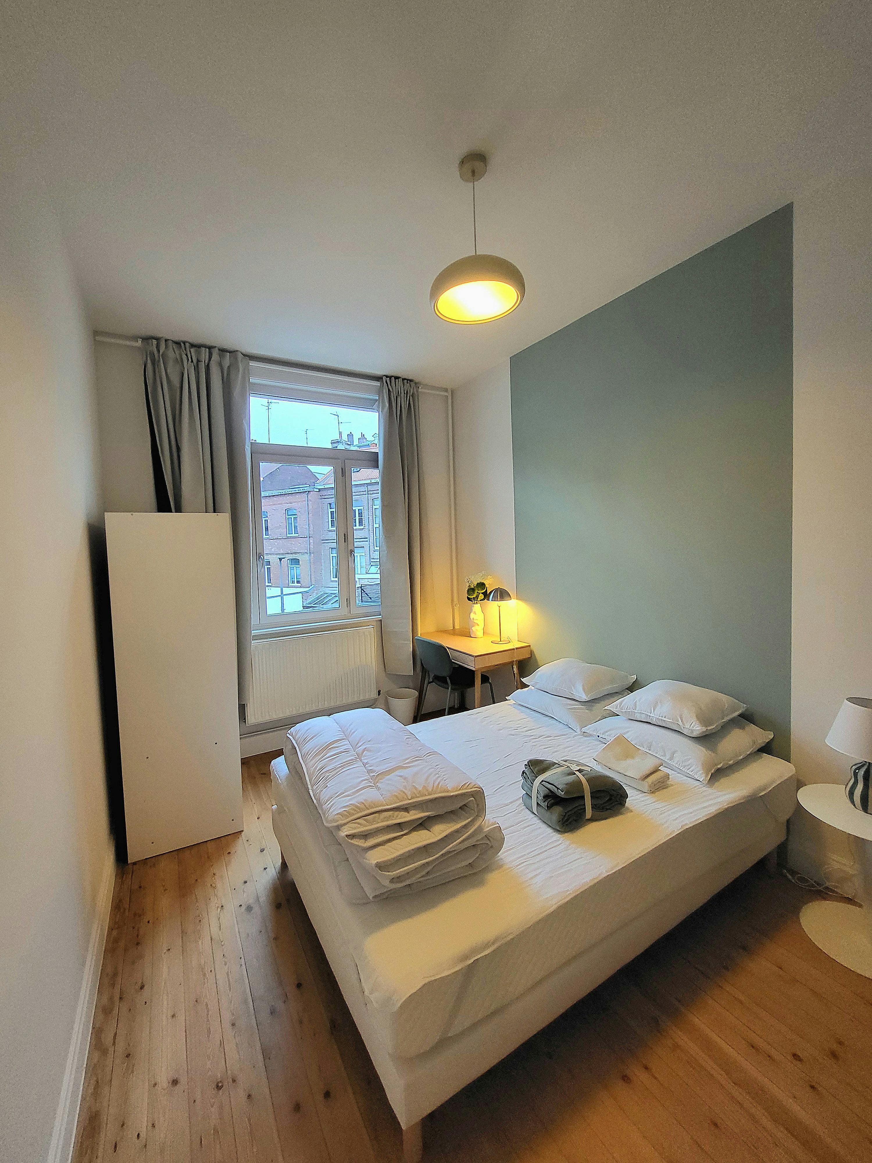 Single room Lille, 1 bed, 11m² — photo 1