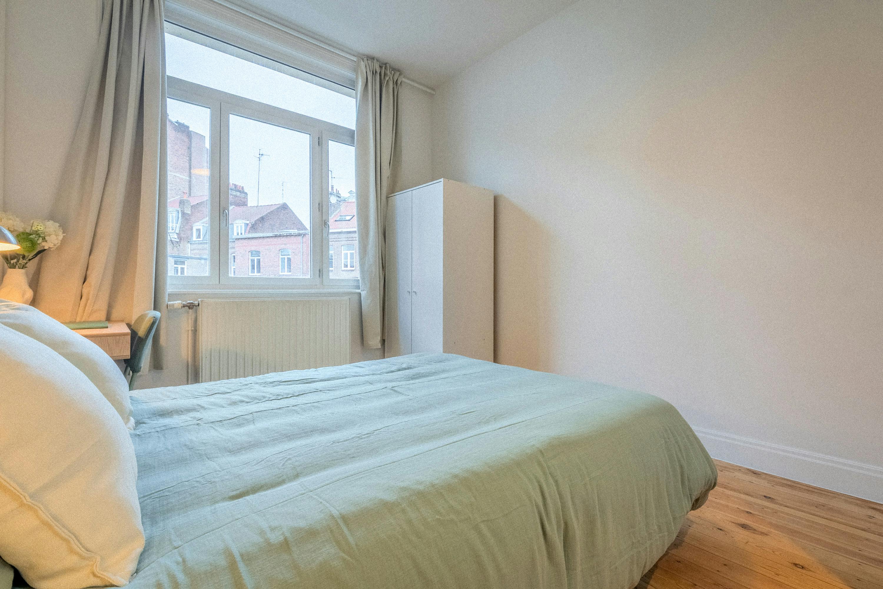 Private room for rent on Rue Fontaine del Saulx, Lille - Vue 3