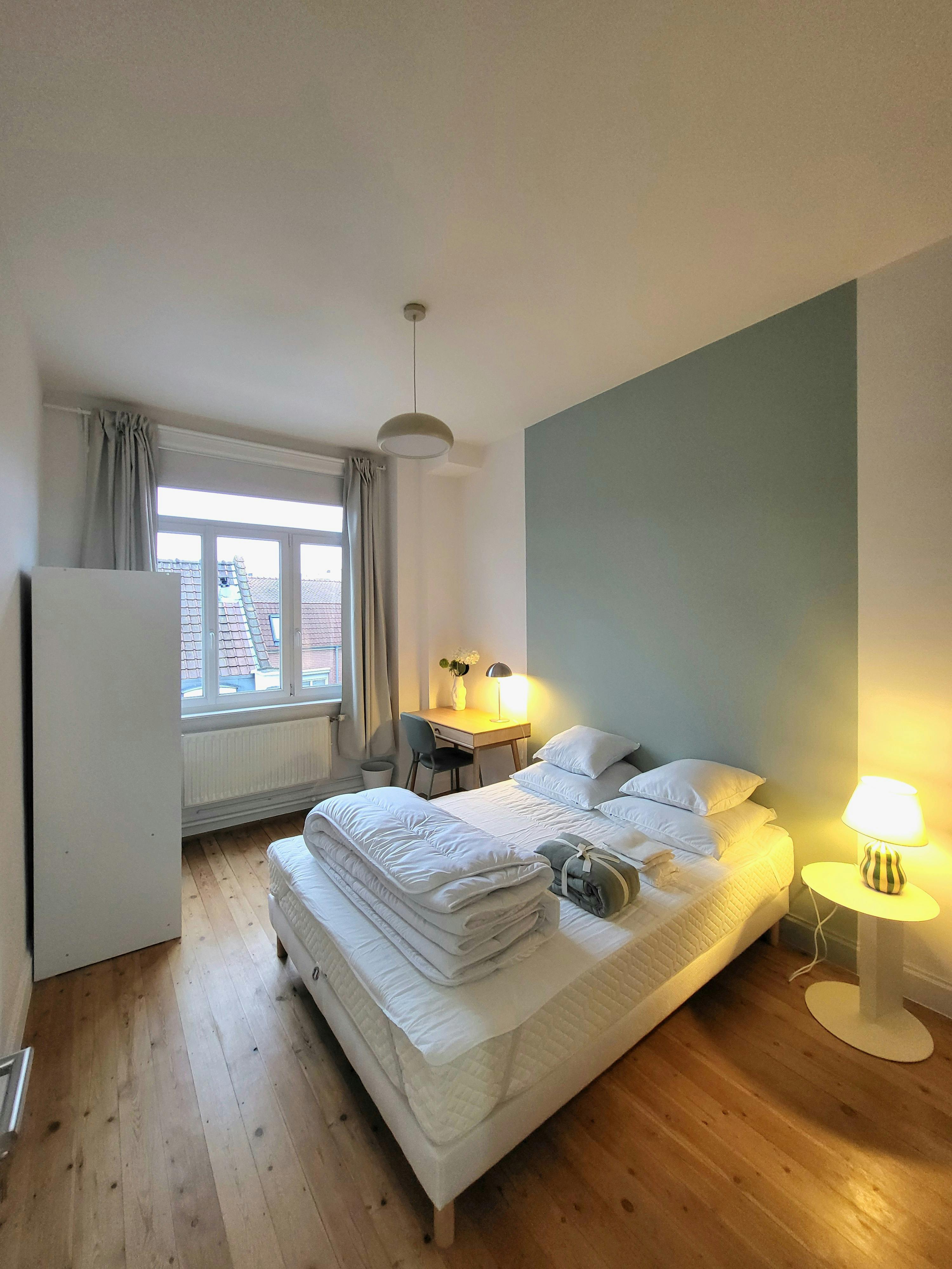 Single room Lille, 1 bed, 12m² — photo 2