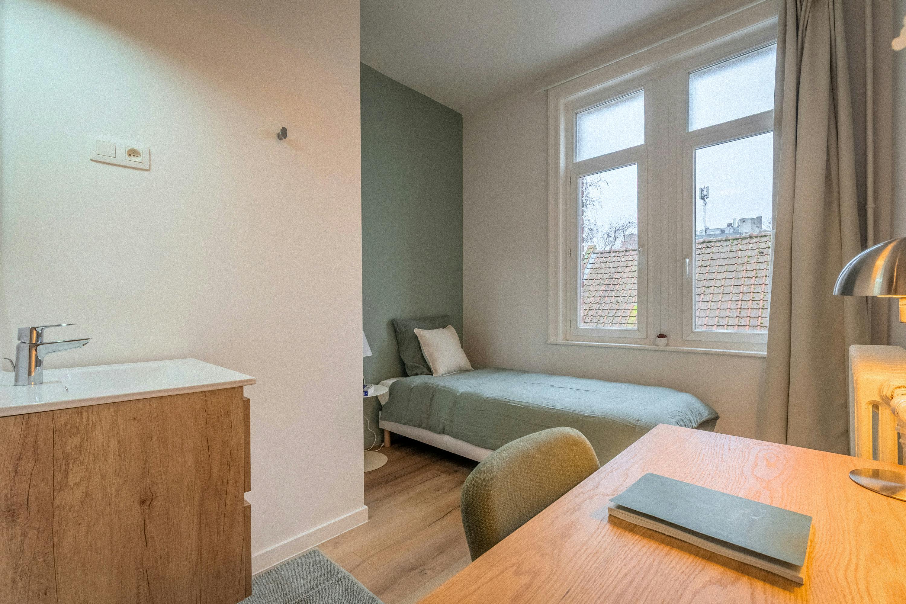 Rue Fontaine del Saulx, Lille preview