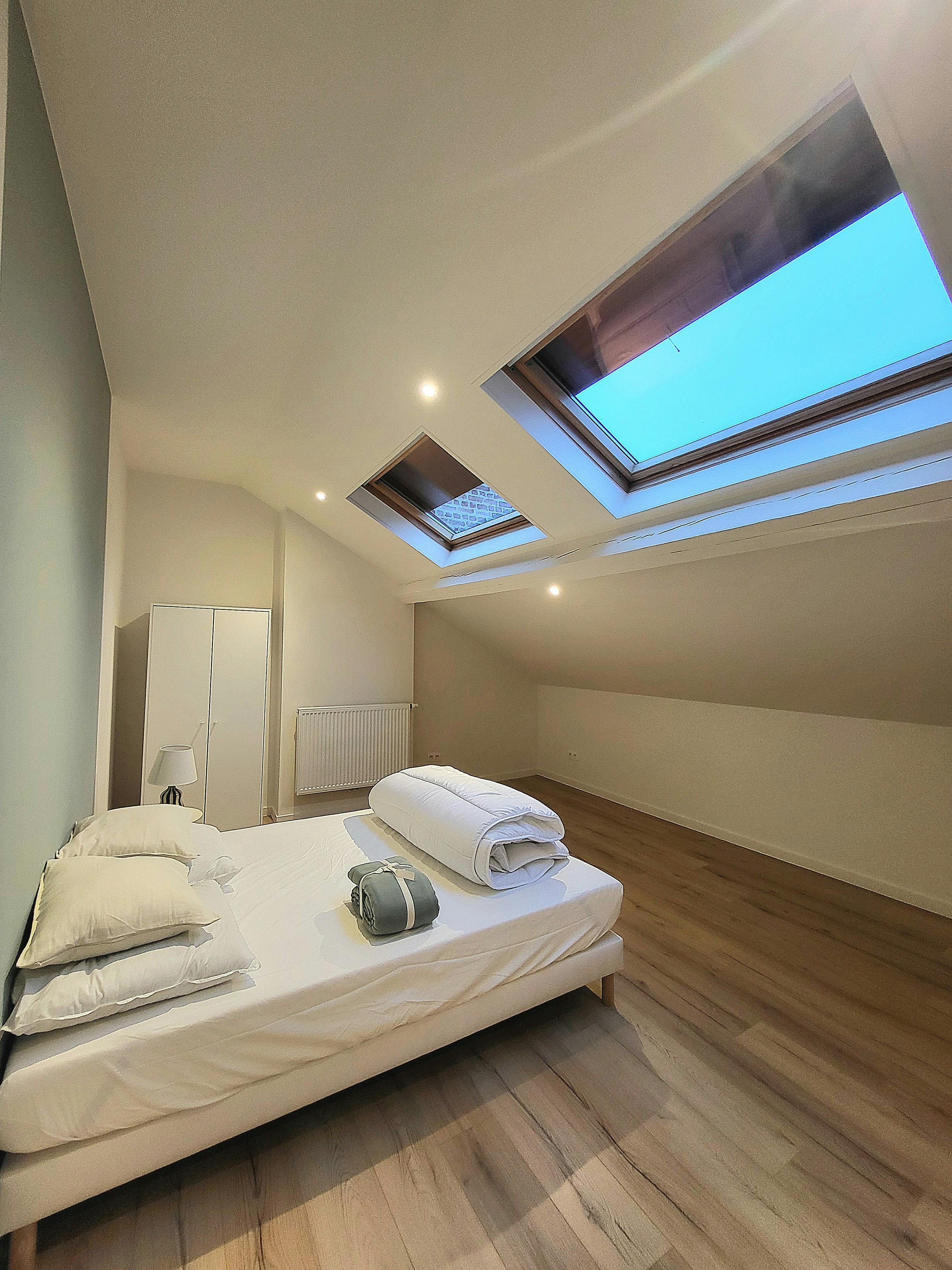 Single room Lille, 1 bed, 22m² — photo 1
