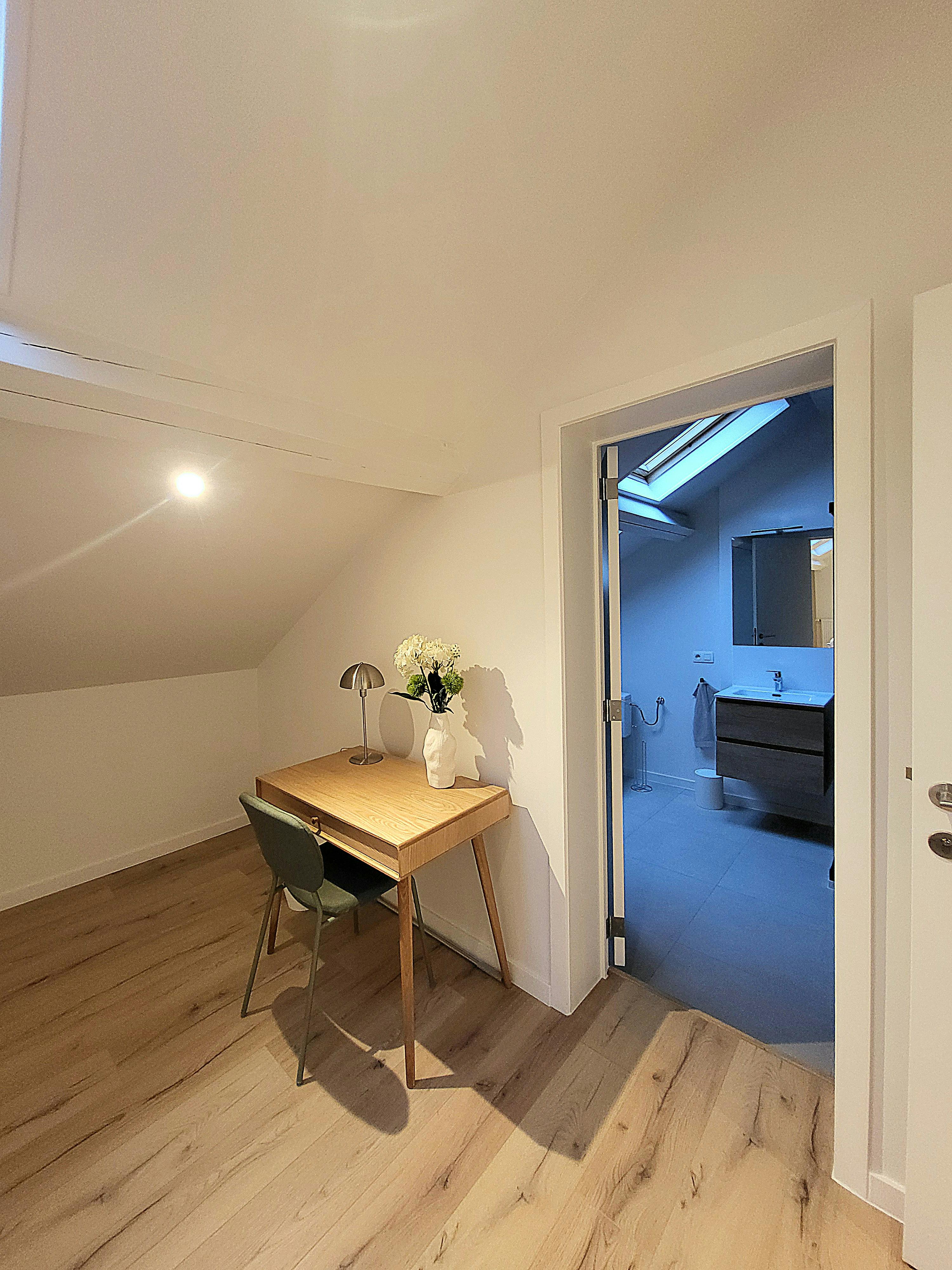 Single room Lille, 1 bed, 22m² — photo 2