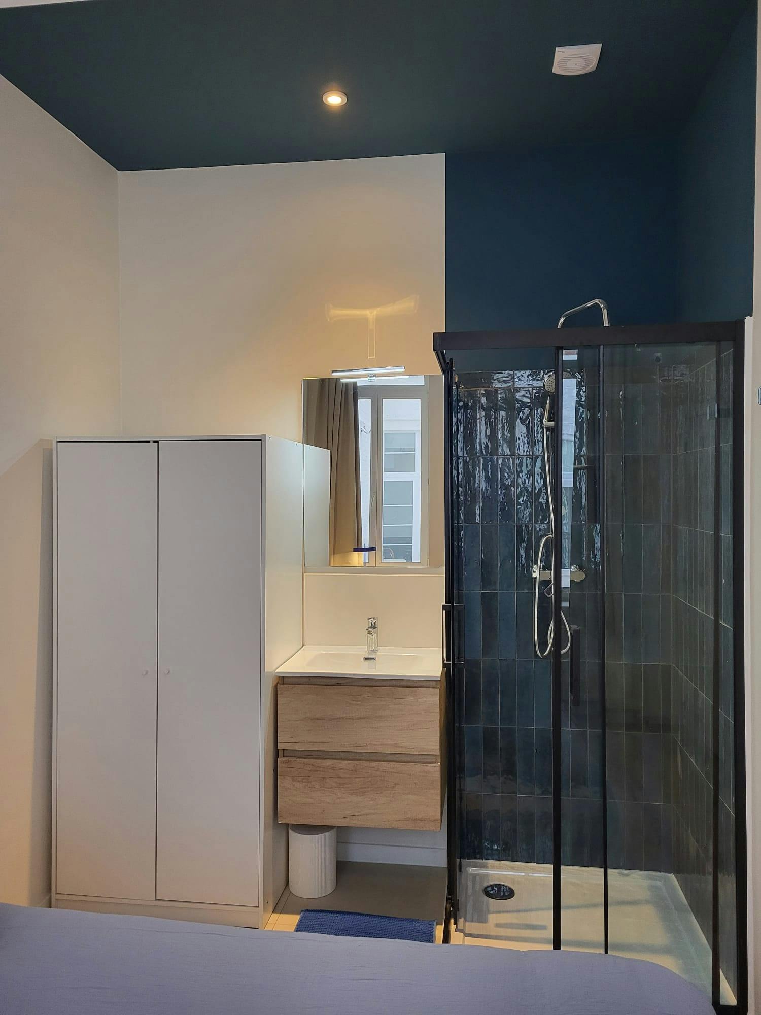 Single room Lille, 1 bed, 11m² — photo 3