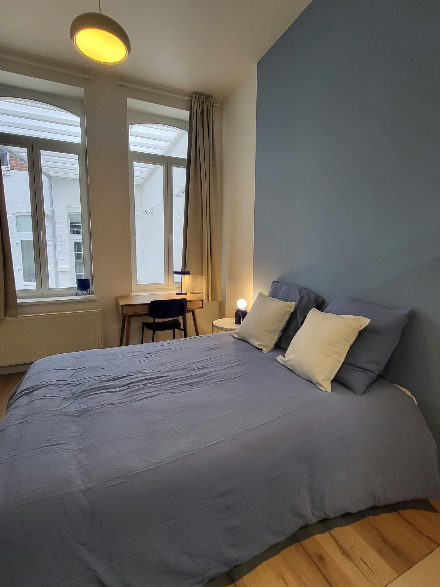 Single room Lille, 1 bed, 11m² — photo 2