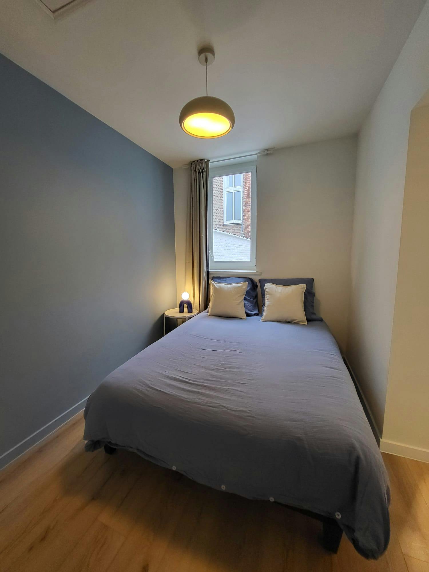 Single room Lille, 1 bed, 14m² — photo 2