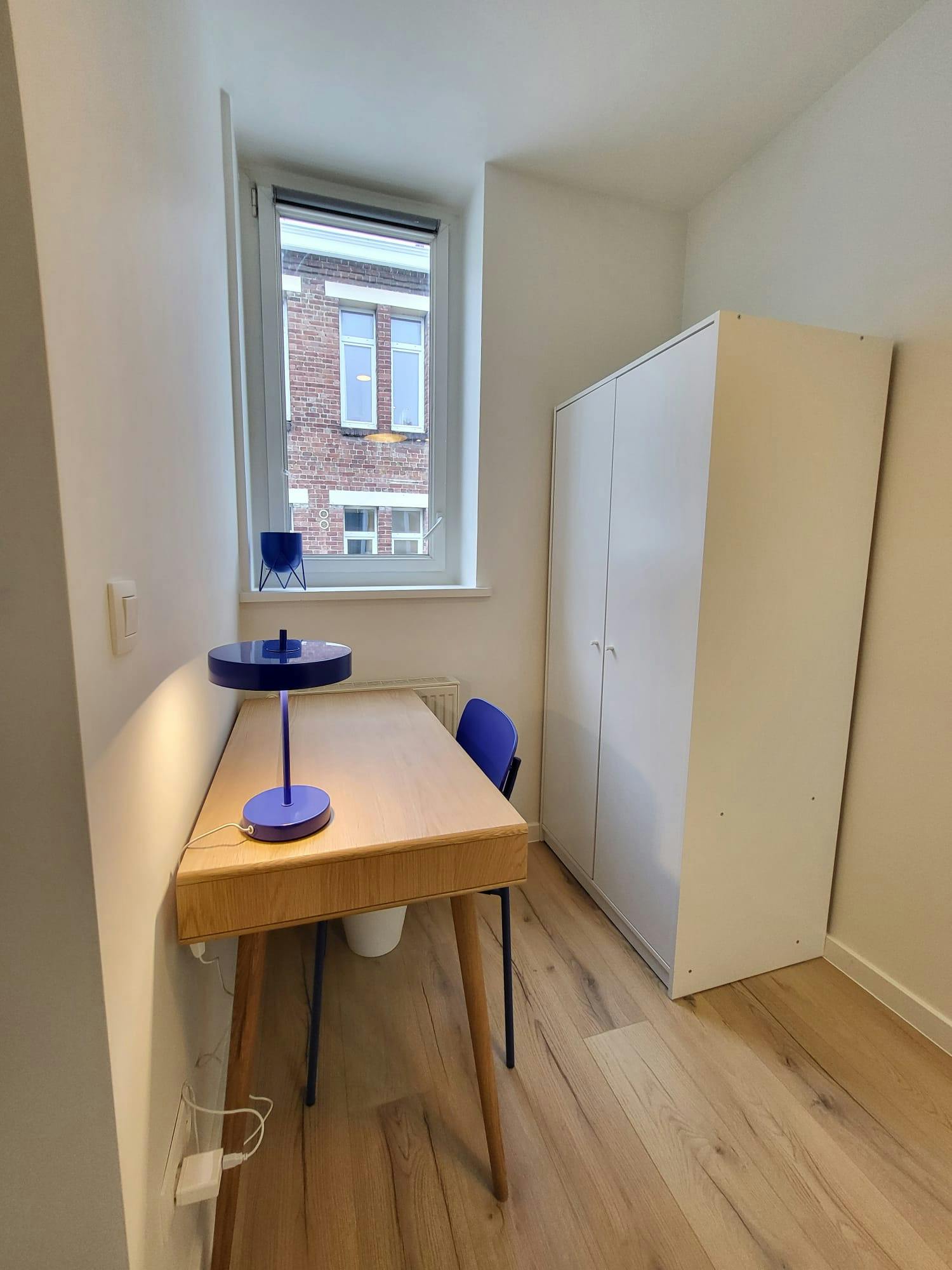Single room Lille, 1 bed, 14m² — photo 1