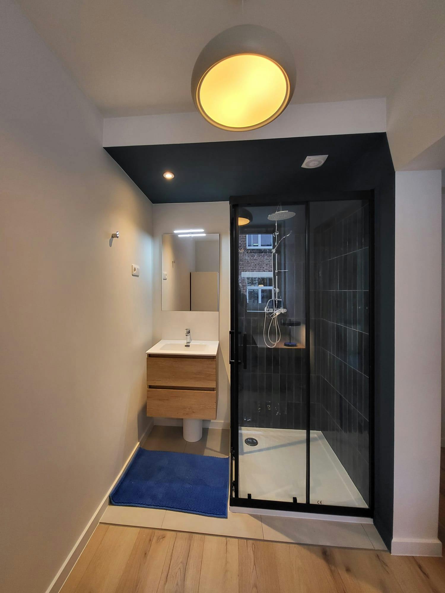 Single room Lille, 1 bed, 14m² — photo 3