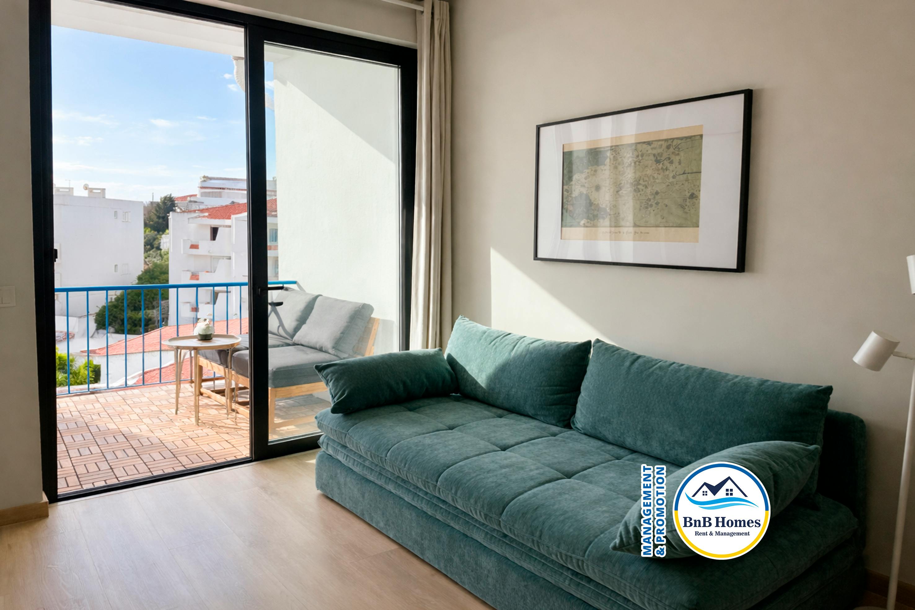 Apartment Albufeira, 1 bed — photo 8