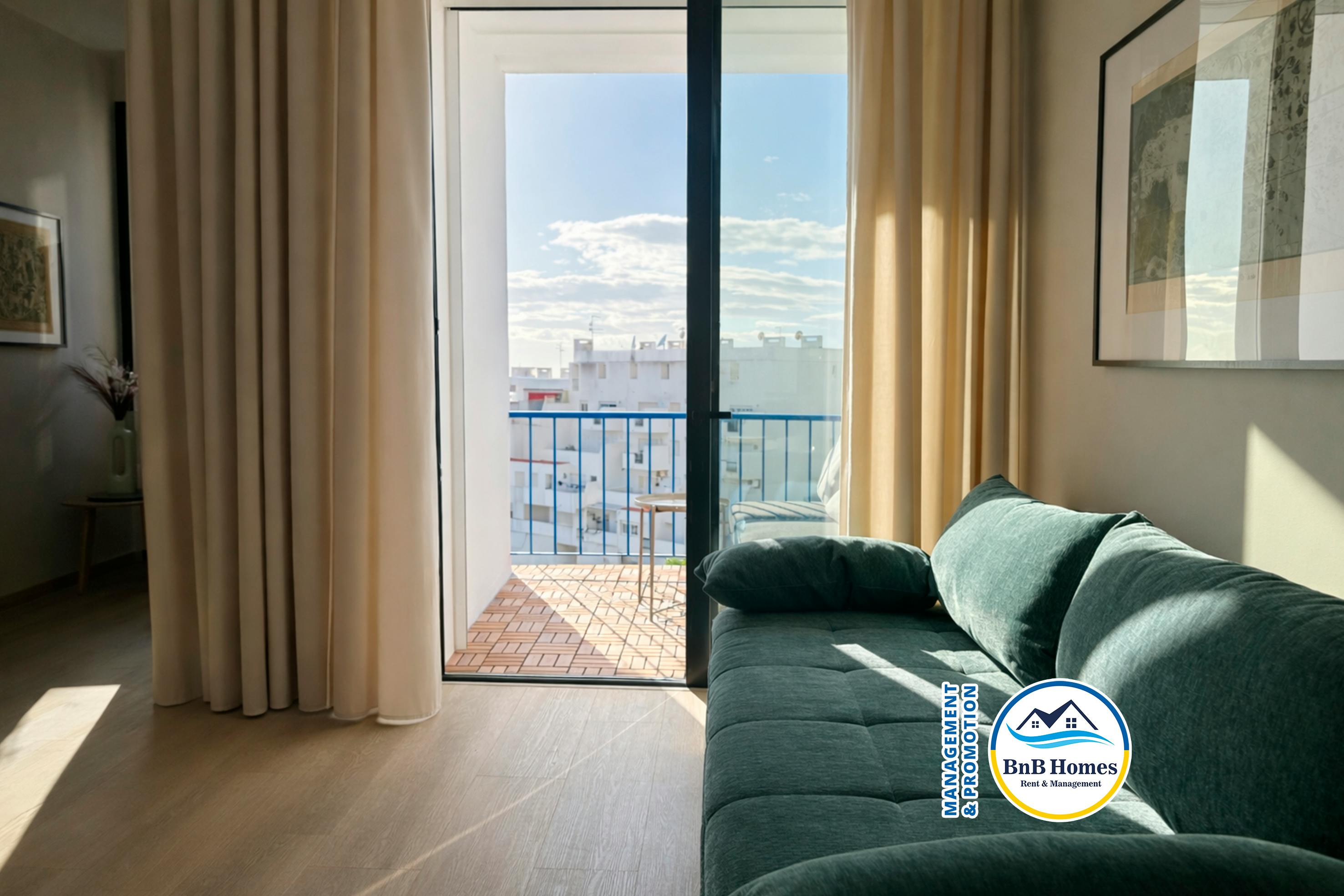 Apartment Albufeira, 1 bed — photo 10