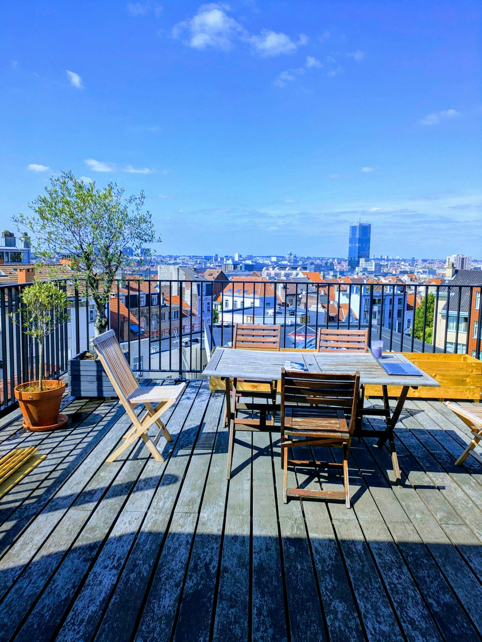 Appartement à Sint-Gillis