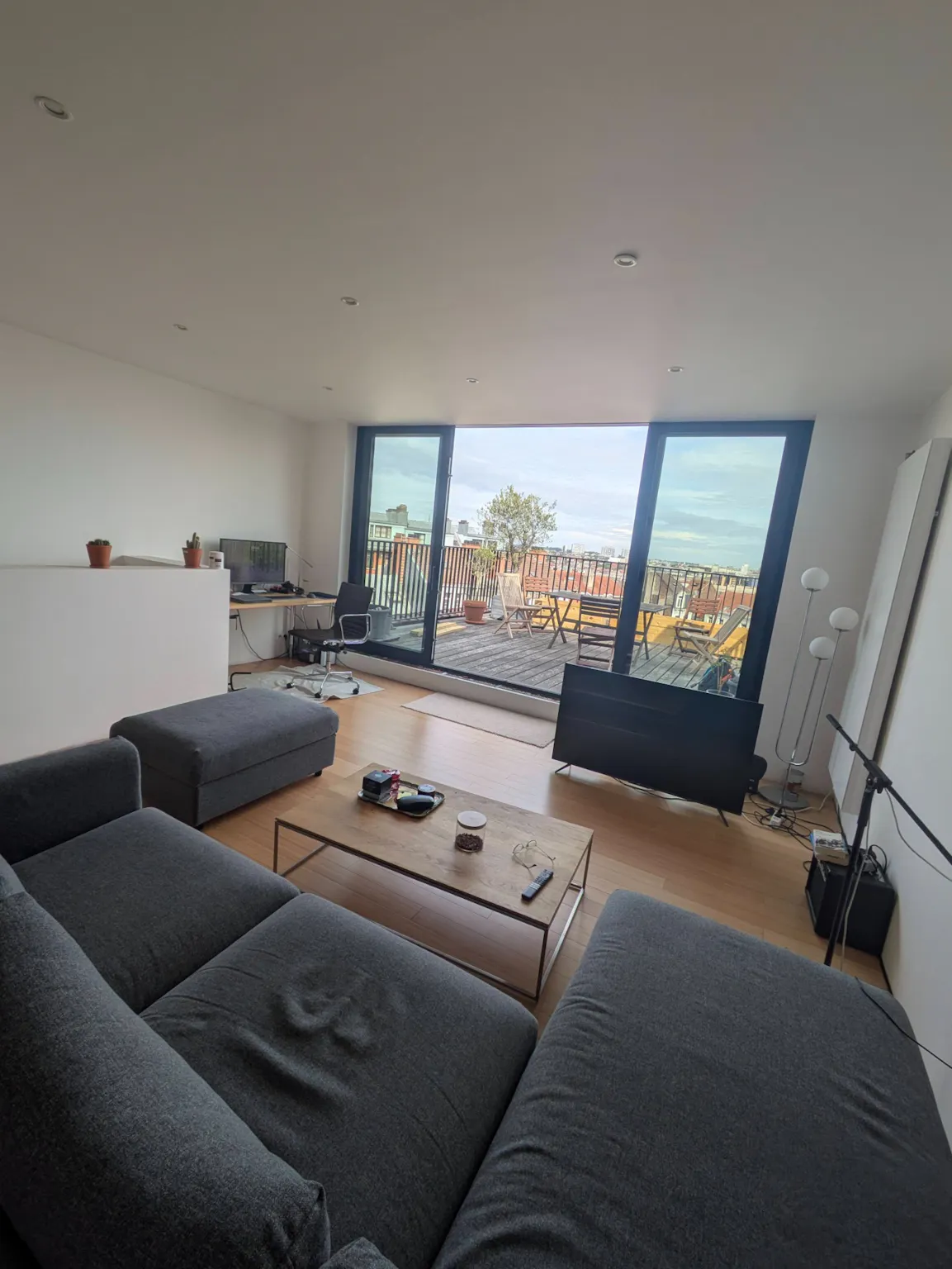 2-Bedroom Apartment in Avenue du Parc, Saint-Gilles (1686918) ROOM 1