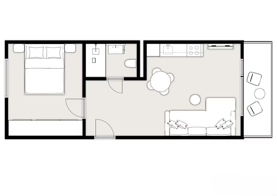 Świętojerska, Warsaw preview