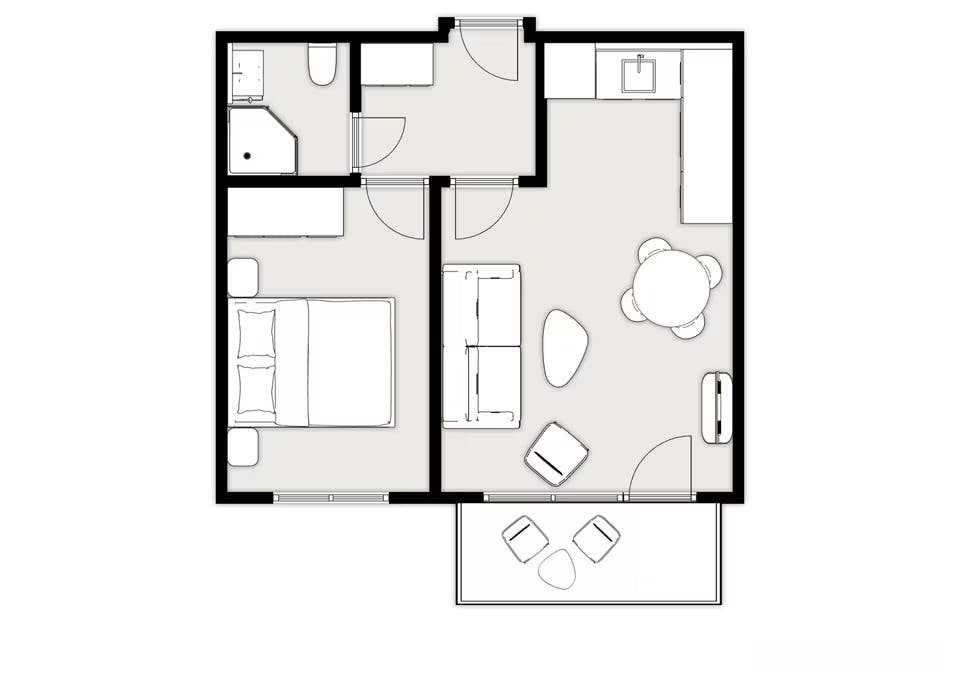 Krucza, Warsaw preview