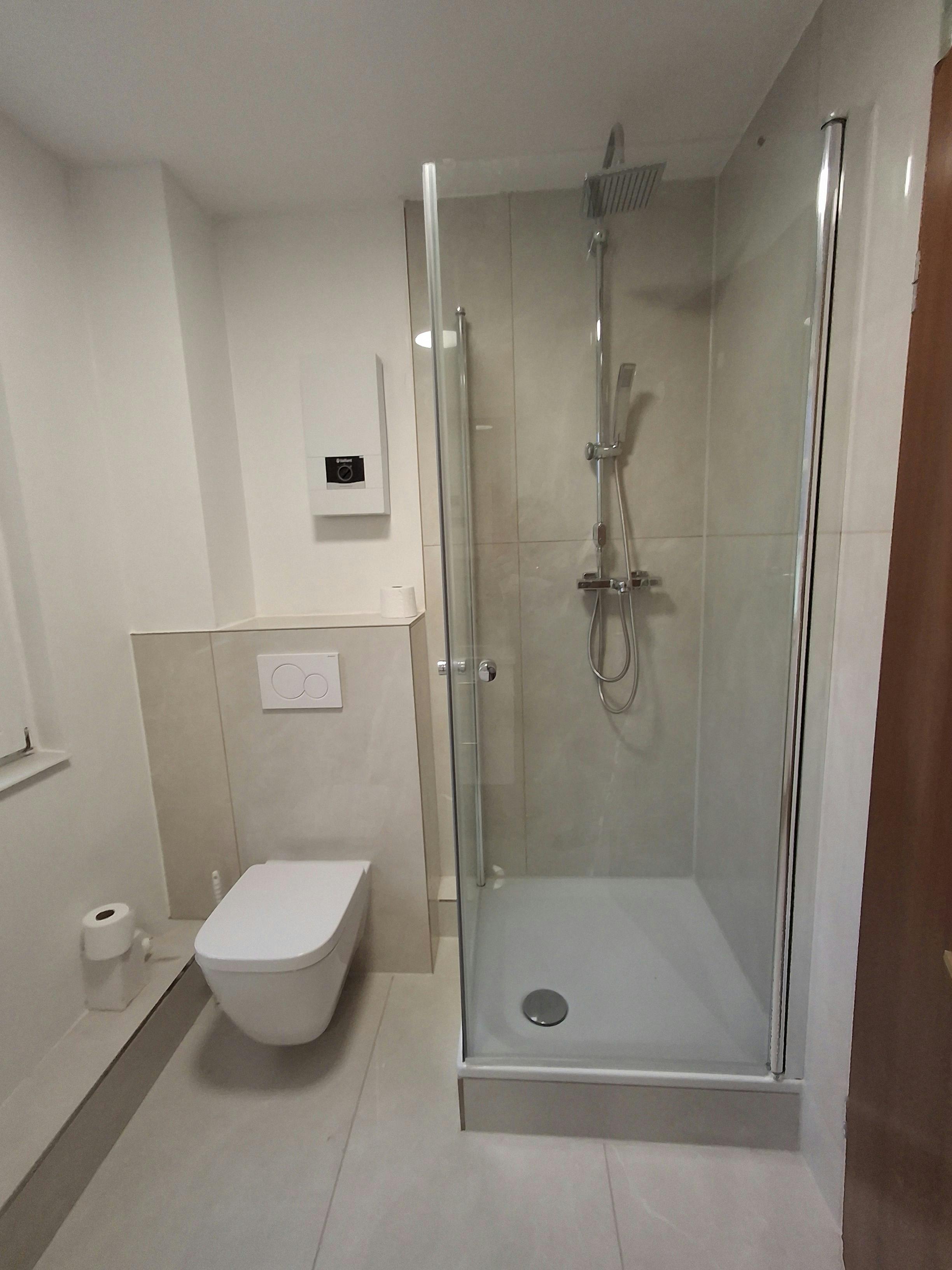 Studio à louer pour 800 €/mois à Leverkusen, Beethovenstraße