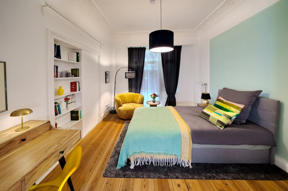 Quarto privado para alugar por € 895 por mês em Hamburg, Telemannstraße