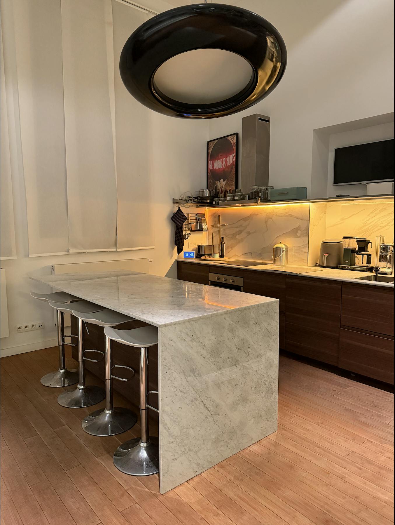 Appartement in Anderlecht