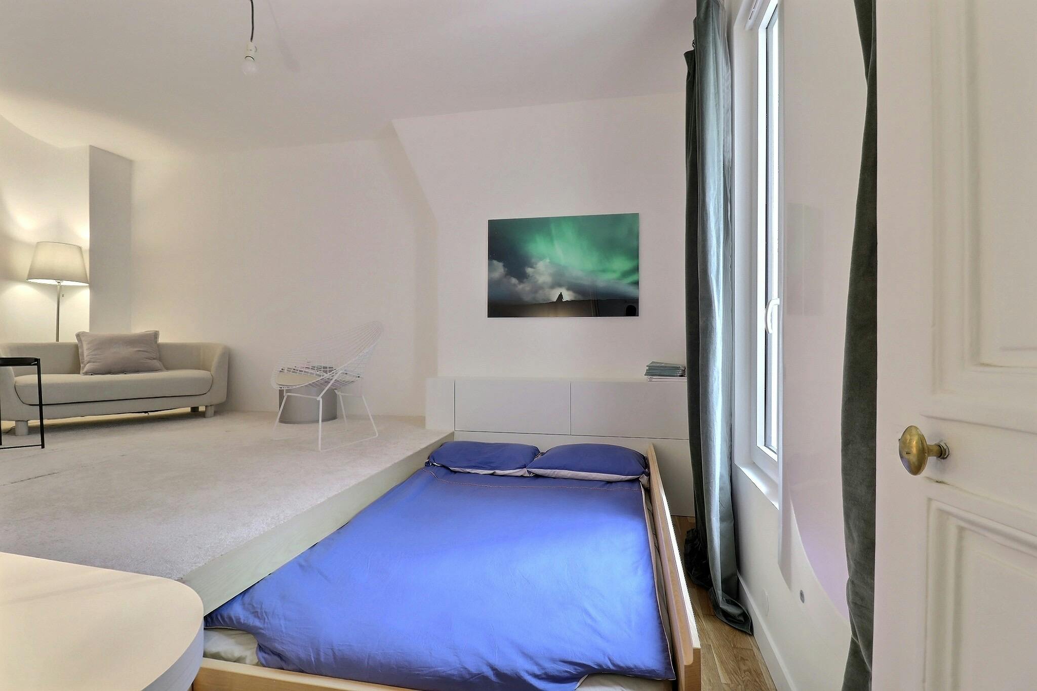 Apartment Paris — photo 6