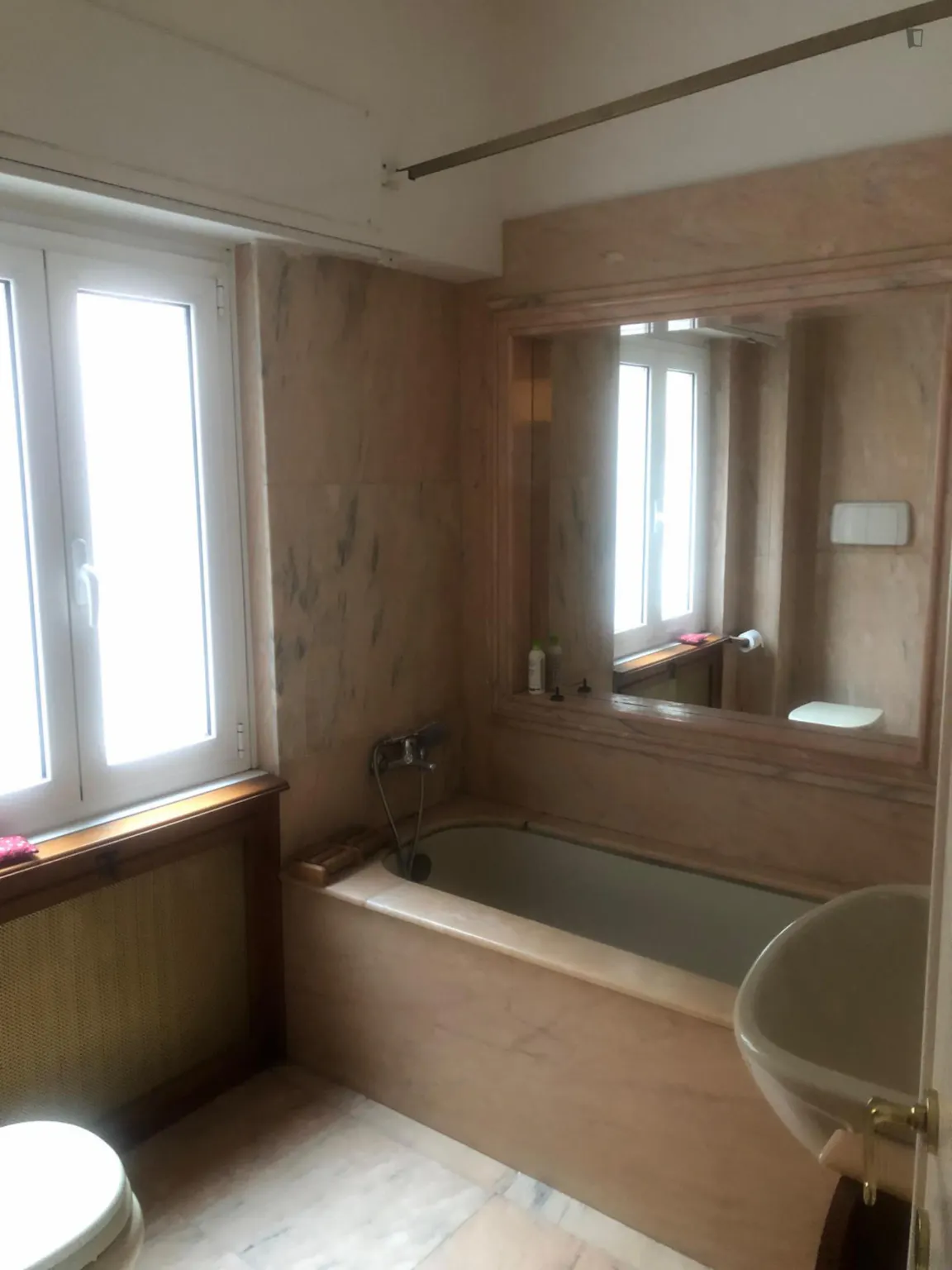 Private room in Via Cipro, Rome (1686999) COMMON_AREA 4